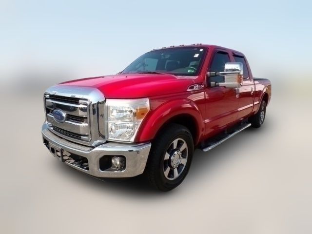 2013 Ford F-250 Lariat