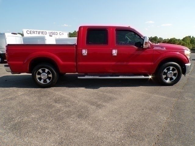 2013 Ford F-250 Lariat