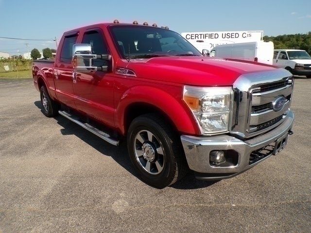 2013 Ford F-250 Lariat