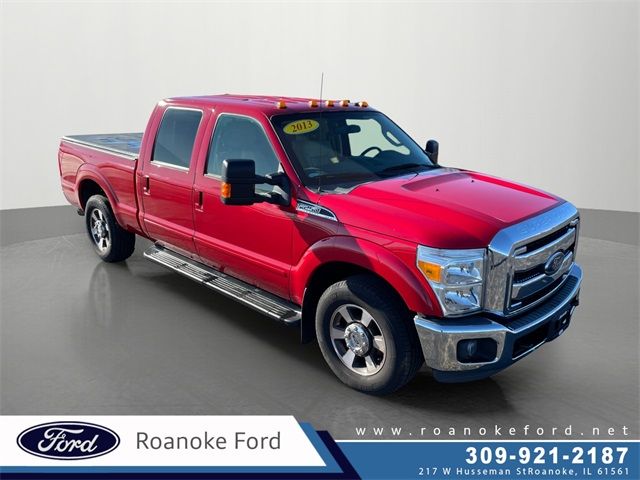 2013 Ford F-250 Lariat