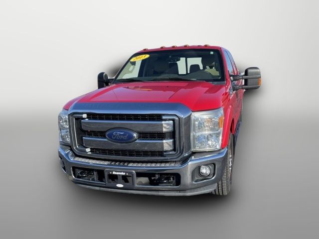 2013 Ford F-250 Lariat