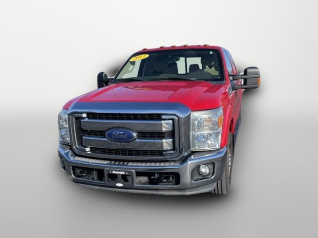 2013 Ford F-250 Lariat