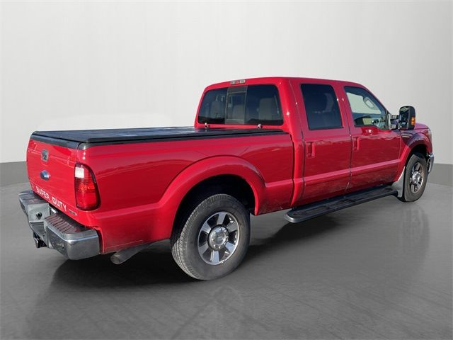 2013 Ford F-250 Lariat