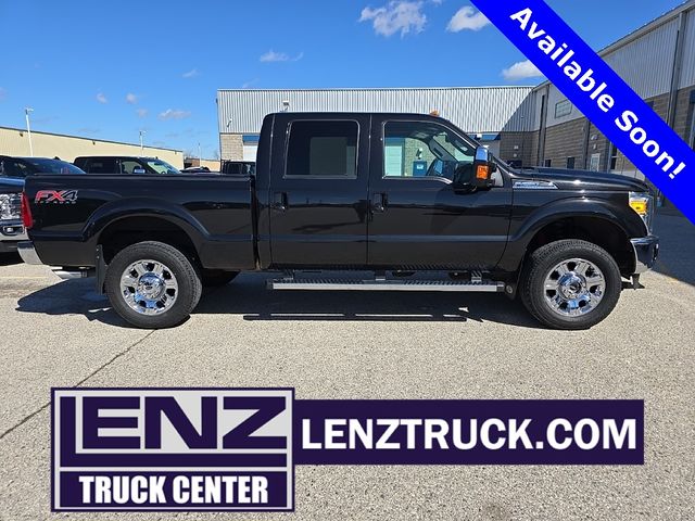 2013 Ford F-250 Lariat