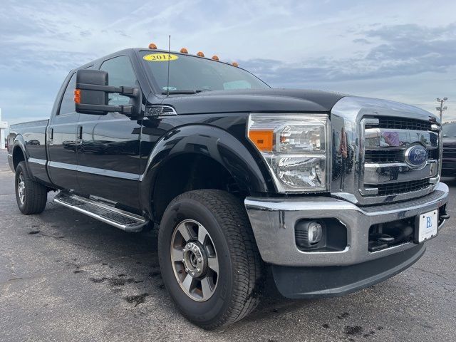 2013 Ford F-250 Lariat