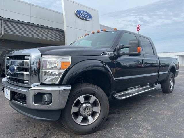 2013 Ford F-250 Lariat