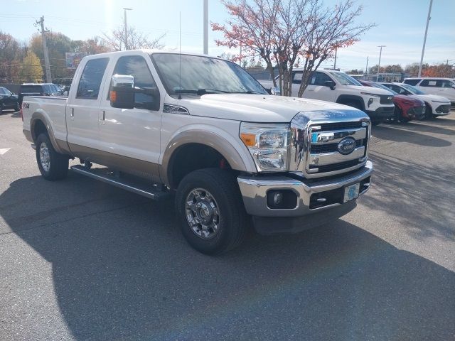 2013 Ford F-250 Lariat