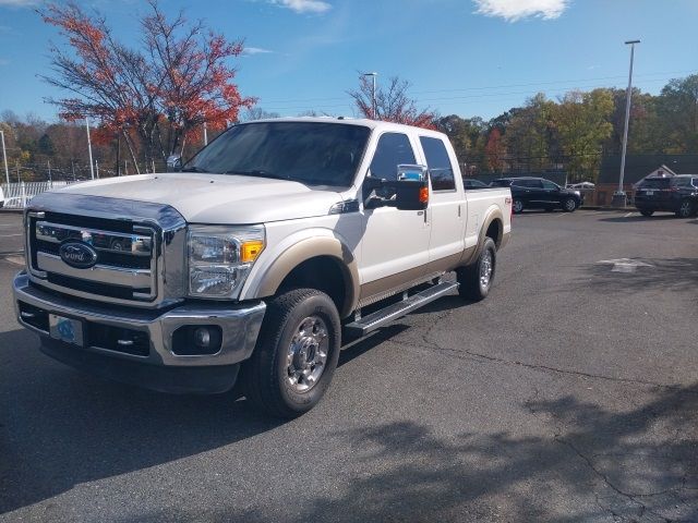 2013 Ford F-250 Lariat