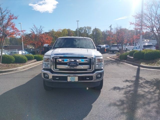 2013 Ford F-250 Lariat