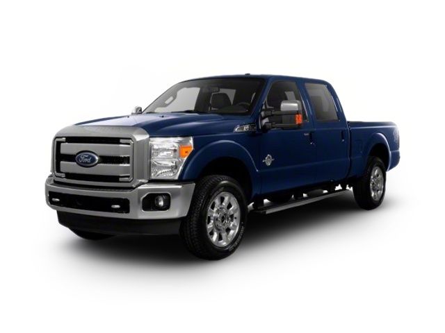 2013 Ford F-250 Lariat