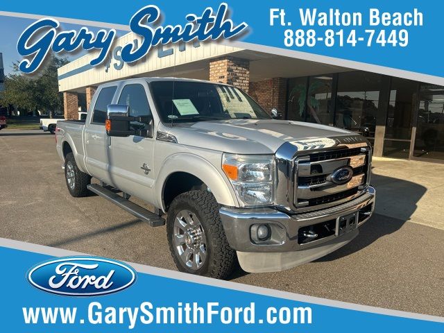 2013 Ford F-250 XLT