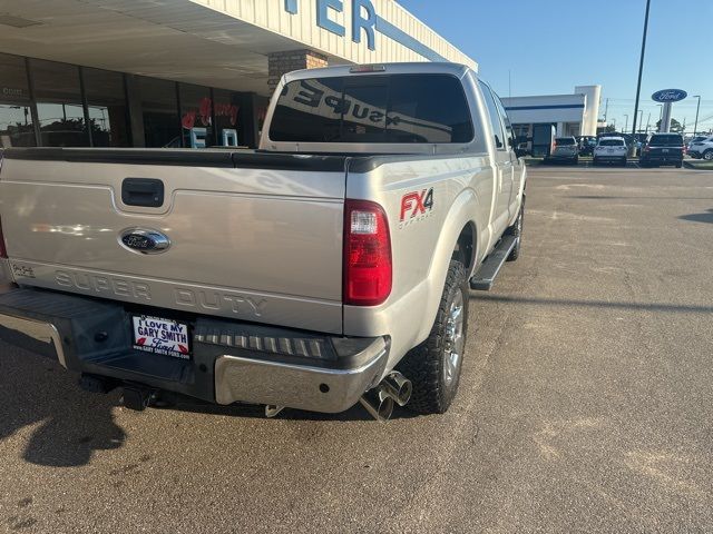 2013 Ford F-250 XLT