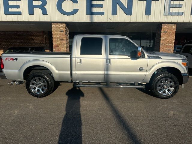 2013 Ford F-250 XLT