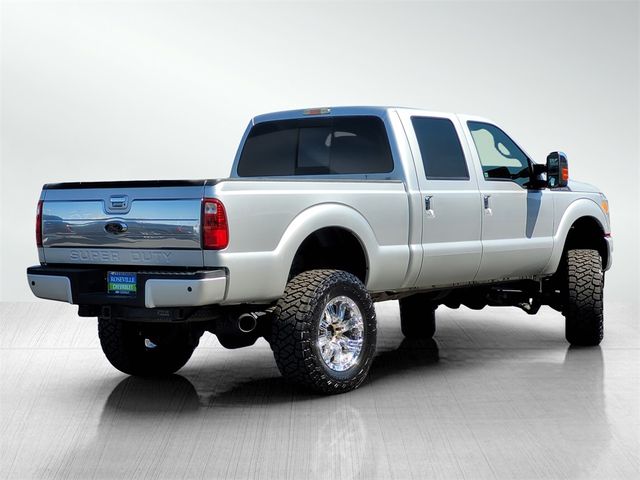 2013 Ford F-250 Lariat