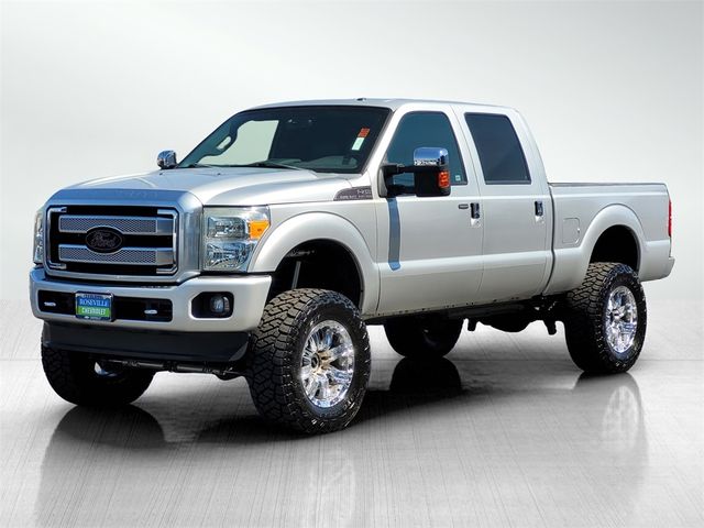 2013 Ford F-250 Lariat