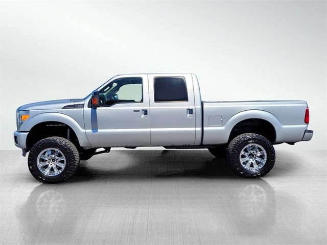 2013 Ford F-250 Lariat