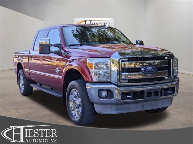 2013 Ford F-250 Lariat