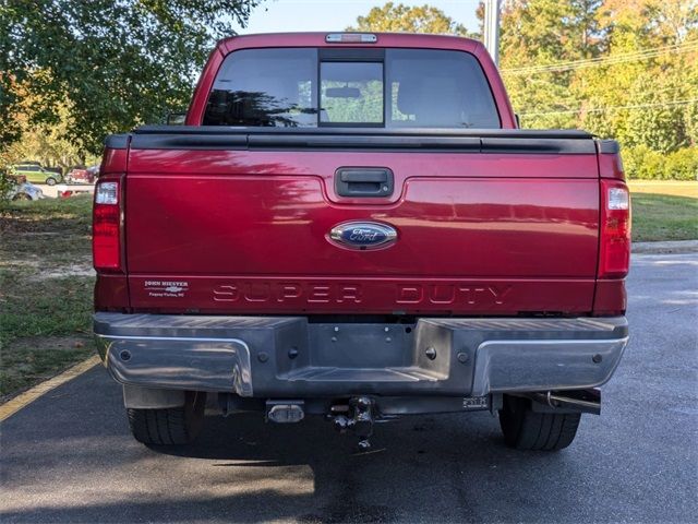 2013 Ford F-250 Lariat