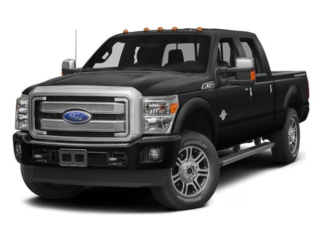 2013 Ford F-250 Lariat