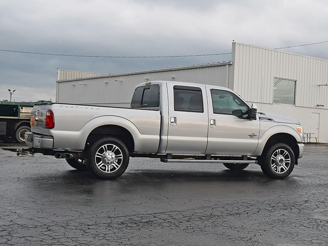 2013 Ford F-250 Platinum