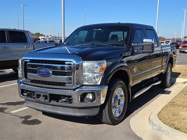 2013 Ford F-250 Lariat