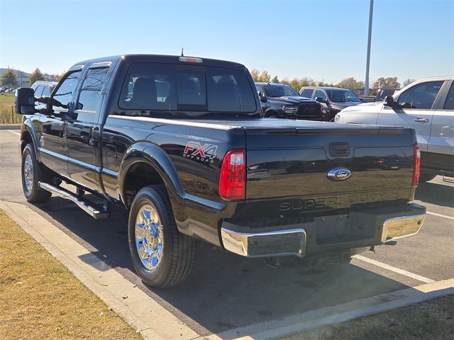 2013 Ford F-250 Lariat