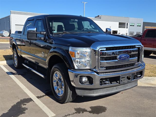 2013 Ford F-250 Lariat