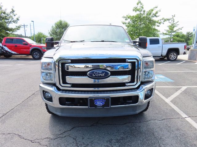 2013 Ford F-250 Lariat