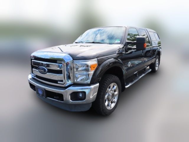 2013 Ford F-250 Lariat