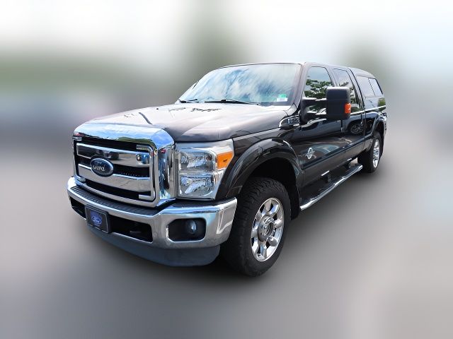 2013 Ford F-250 Lariat