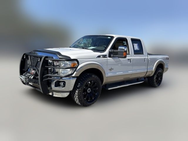 2013 Ford F-250 Lariat