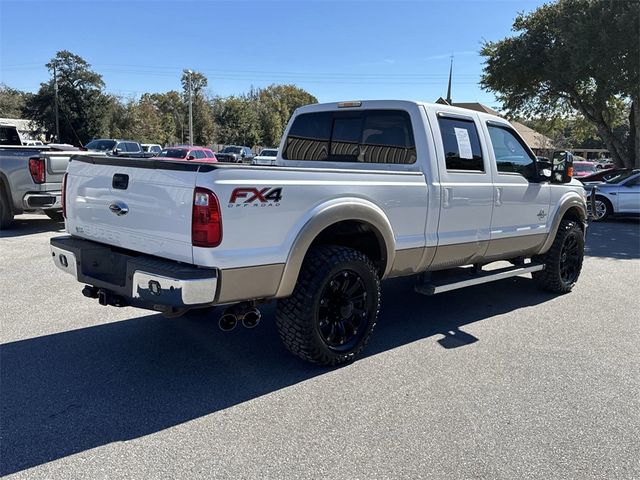 2013 Ford F-250 Lariat