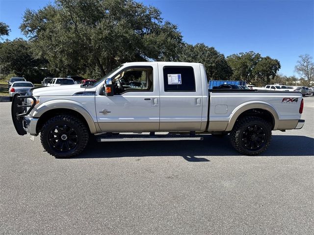 2013 Ford F-250 Lariat