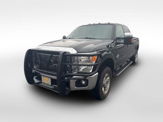 2013 Ford F-250 Lariat