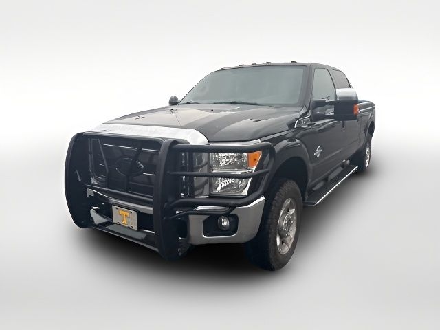 2013 Ford F-250 Lariat