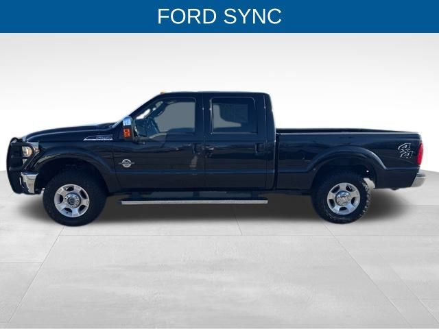 2013 Ford F-250 Lariat