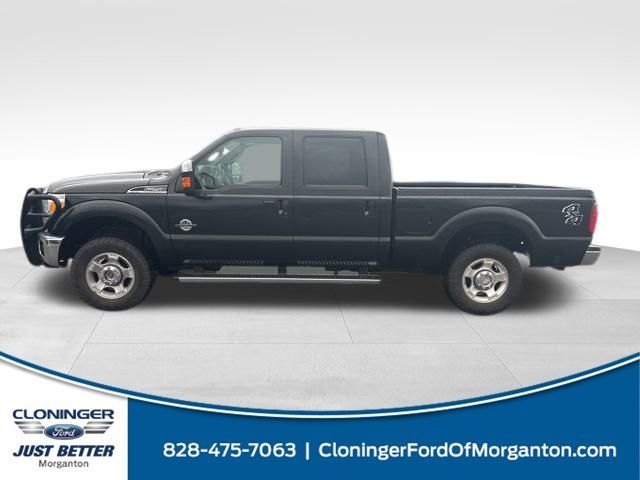 2013 Ford F-250 Lariat