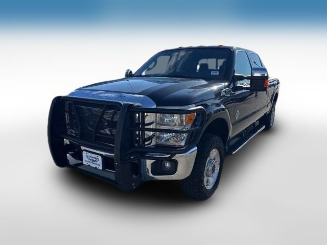 2013 Ford F-250 Lariat