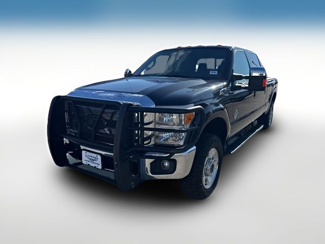 2013 Ford F-250 Lariat