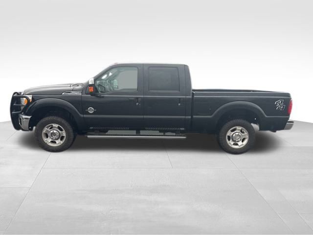 2013 Ford F-250 Lariat