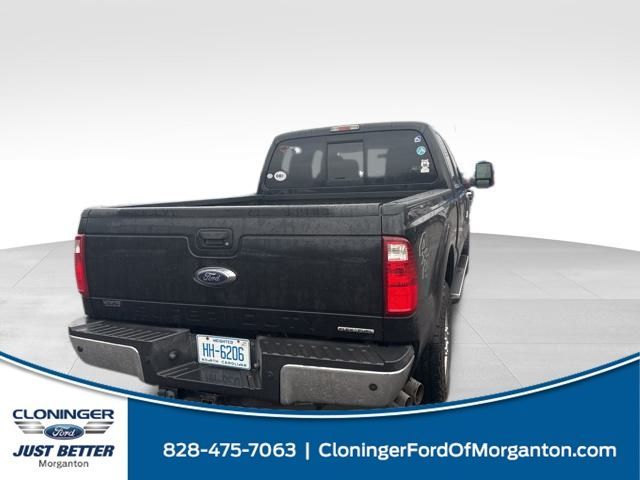 2013 Ford F-250 Lariat