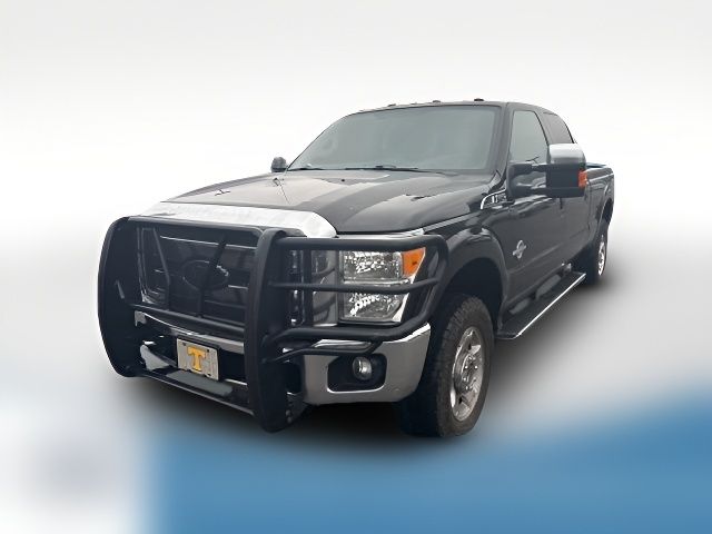 2013 Ford F-250 Lariat