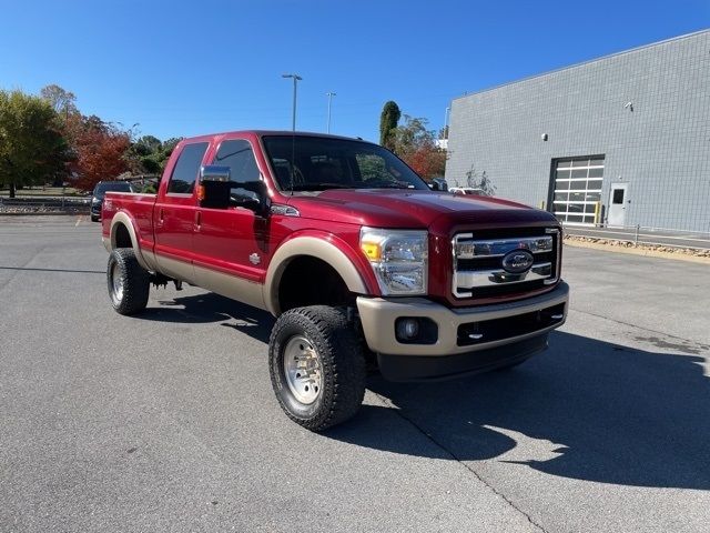 2013 Ford F-250 Lariat