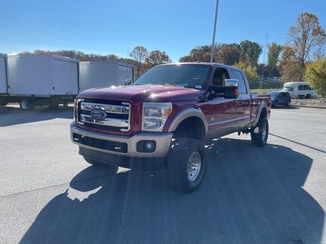 2013 Ford F-250 Lariat