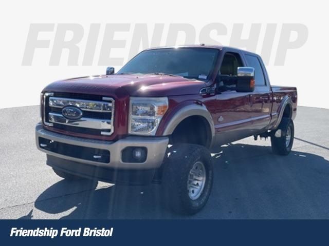 2013 Ford F-250 Lariat