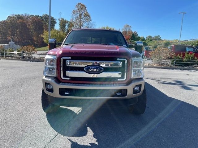 2013 Ford F-250 Lariat