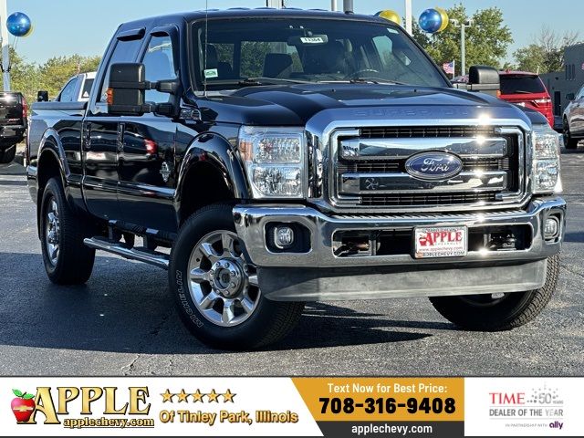 2013 Ford F-250 Lariat