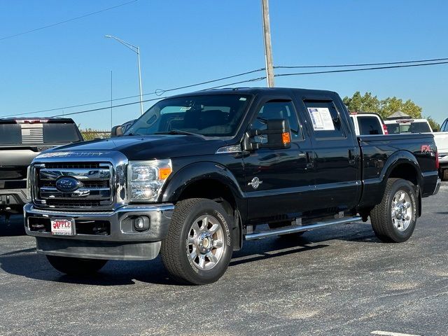 2013 Ford F-250 Lariat