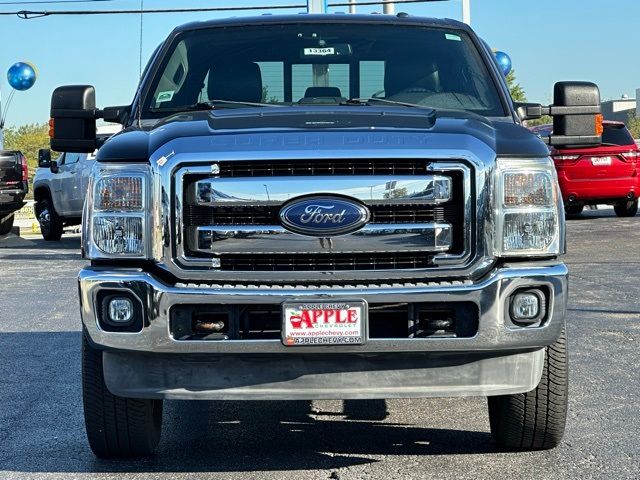 2013 Ford F-250 Lariat