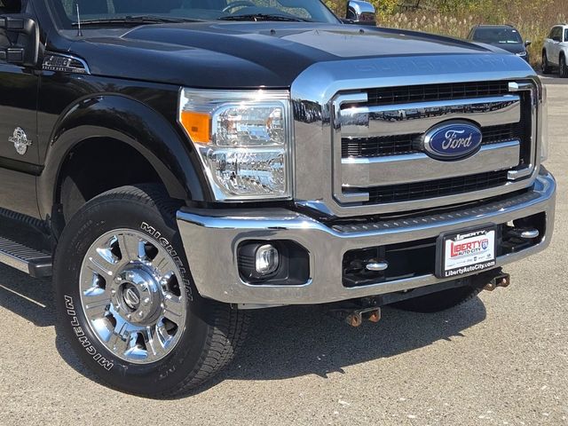 2013 Ford F-250 Lariat